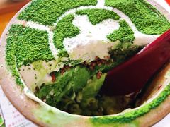抹茶巴菲-中村藤吉(本店)