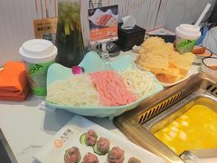 -大熊猫毛肚火锅(烟台万象汇店)