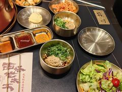 -西塔老太太泥炉烤肉(龙湖北苑天街店)