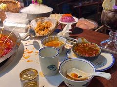 -梯坎老火锅(天禧店)