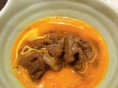 牛肩肉-MoMo牧场·寿喜烧专门店(长泰广场店)