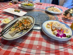 -龙桥私厨·姜花菊花过桥鱼·顺德菜(容桂店)