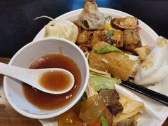 -清心素食自助餐厅(夫子庙店)