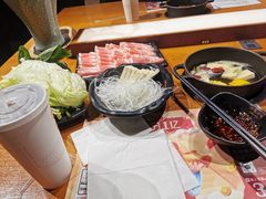 -呷哺呷哺(王府井喜悦店)