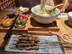 -马记永·兰州牛肉面(天通苑家乐福店)