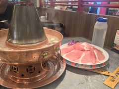 -侃爷南门铜锅涮肉