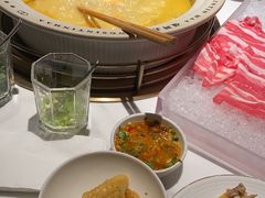 -领鲜天下·焗海鲜·花胶鸡(天目里店)