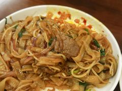 炒河粉-牛氏石磨肠粉(海璟国际店)