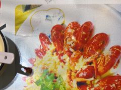 -海碗油泼面·八次方·水库鱼·粘卷子(平谷店)