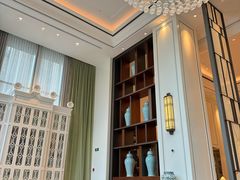 -The Drawing Room 闲逸廊(上海静安瑞吉酒店)