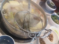 -潮汕酱记鲜牛肉火锅(欧尚店)