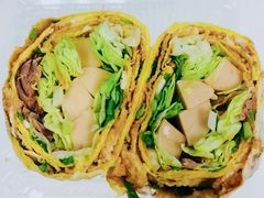 霸王煎饼-山东傻大粗粮煎饼(牛街店)