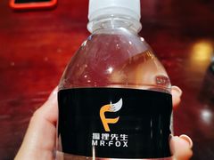 -Mr.Fox狐狸先生超级密室(南山店)