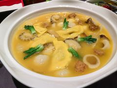 -肆月河豚·新淮扬(金融街店)