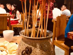 -潮火锅·麻辣牛肉火锅(观音桥方圆·LIVE店)