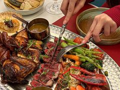 -普朗姆生蚝牛排馆 The Plump Oyster(成都摩方购物中心店)