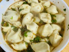 韭黄牛肉-回坊马二饺子馆