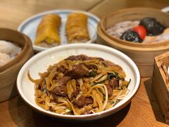 干炒牛河-点心传说·粤菜点心(佐阾虹湾店)