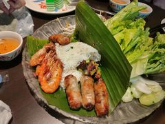 -大头虾越式风味餐厅(光明广场店)