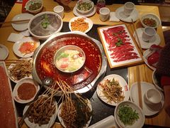 -晓秧锅鲜货火锅·重庆老字号(西外店)