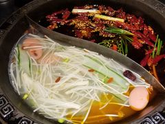 -莽子老火锅(大坪店)