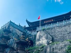 -九华山风景区