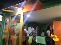 -Jonah's Fruit Shake & Snack Bar