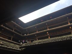 -福建土楼（南靖）云水谣景区-和贵楼