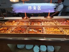 -韩大地海鲜自助烧烤城(黄兴路步行街店)