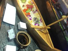 -阳光壹佰美爵酒店-绿洲西餐厅