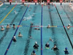 -南山文体中心-游泳馆