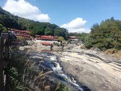-九鲤湖风景区