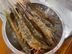 基围虾-盈田盈粥庄(博山东路店)