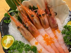 甜虾刺身-沼津港渔市(宏伊国际广场店)