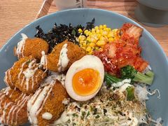 -池奈·咖喱蛋包饭(熙地港店)