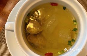 Songrong Bamboo Shoot Soup