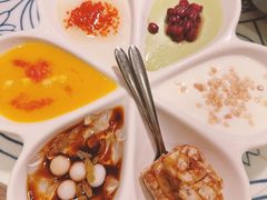 -绿茶餐厅(千岛湖银泰城店)