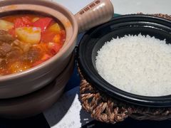 -谷田稻香·砂锅菜(汇暻广场店)