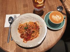肉酱面-Wagas沃歌斯(正大乐城店)