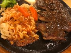 -豪享来牛排·中西简餐(黄河路店)