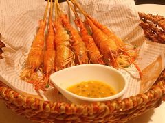 三叔烤罗虾-79号渔船海鲜饭店(宝安店)
