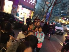 -詹记桃酥(宿州路店)