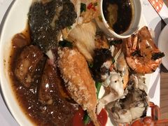 -万德诺富特酒店·自助餐厅(万德大厦店)