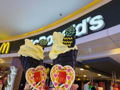 -麦当劳(城西银泰店)