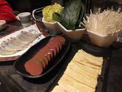-前门后头老北京铜锅涮肉·京味菜·烤鸭(伊藤洋华堂店)