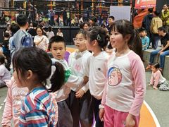 -Tenker Club弹刻极限主题公园 · 蹦床 · 团建 · 生日派对(大关店)