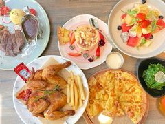 -周沫西餐(漫广场店)