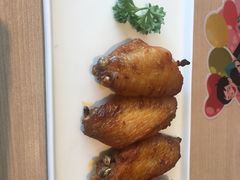 鸡翅-必胜客(广顺南大街店)