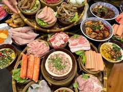 -古木枫老火锅(洪崖洞店)