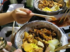 -峰景台亚姨牛杂